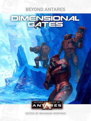 cover image of Beyond Antares